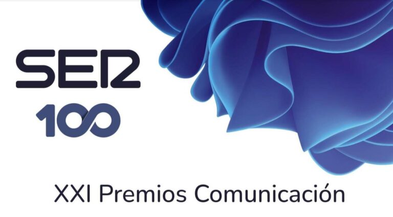 SER Ciudad Real celebra sus XXI Premios Comunicación coincidiendo con los 100 años de radio en España
