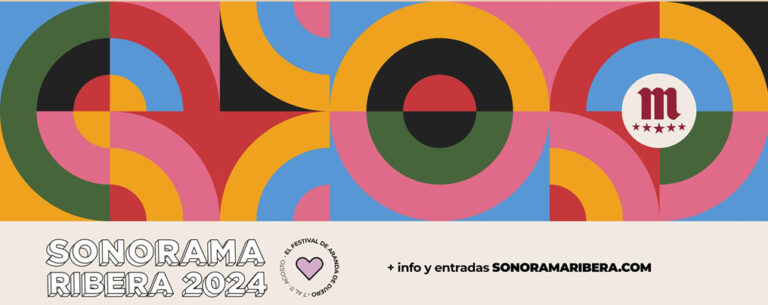 Vibra Mahou se une a Sonorama Ribera, que cierra su cartel con 100 bandas nuevas