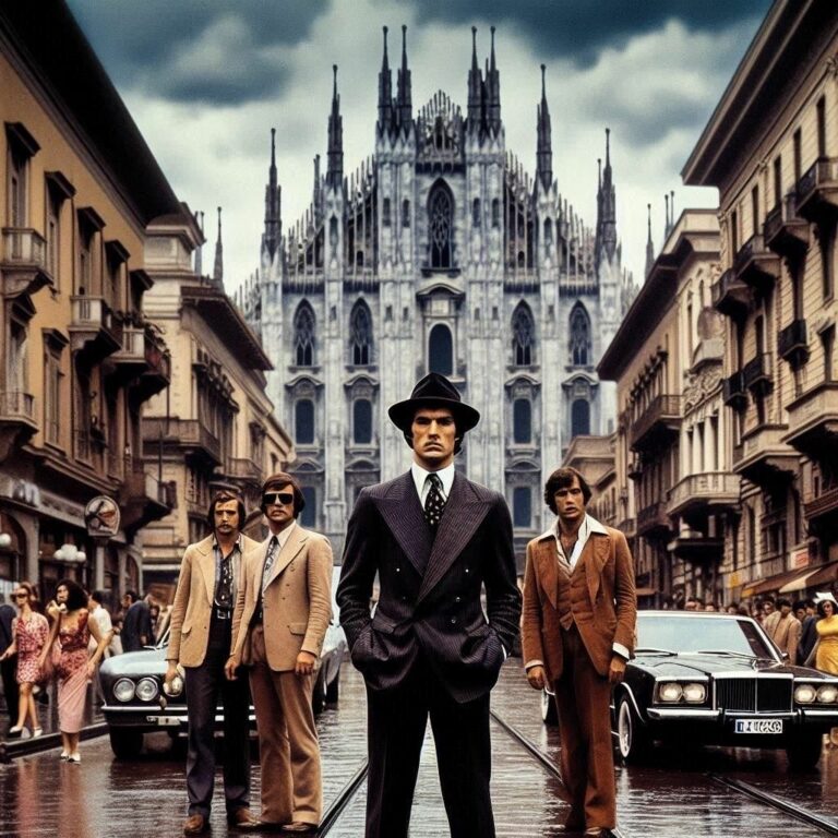 El próximo sábado, DJ ‘Whiskey, tabacco e Giulia’ de Mauro Titanio de Italia en Teatro de La Sensación de Ciudad Real