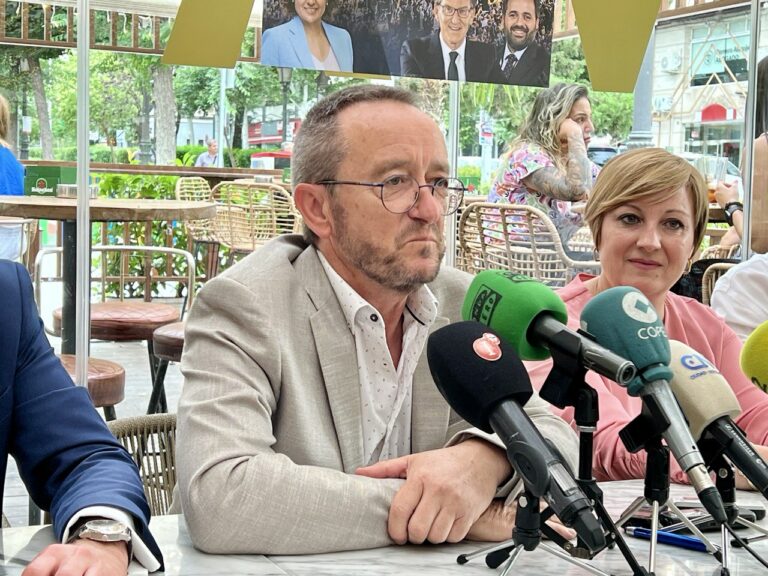 El alcalde de Brazatortas, Pablo Toledano, será nombrado director del Geoparque Volcanes de Calatrava
