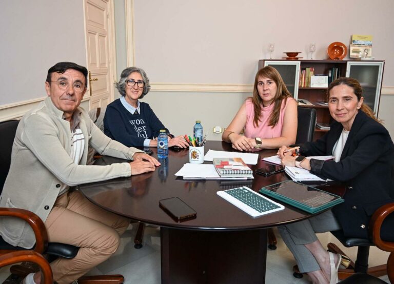 Milagros Calahorra (Vox) trabaja para traer a la provincia grandes eventos deportivos