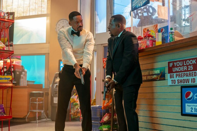 Bad boys: ride or die, codirigida por Adil El Arbi, Bilall Fallah