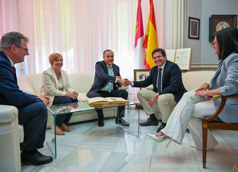 La FEMP de Castilla-La Mancha destaca el apoyo que presta la Diputación de Ciudad Real a todos pueblos de la provincia