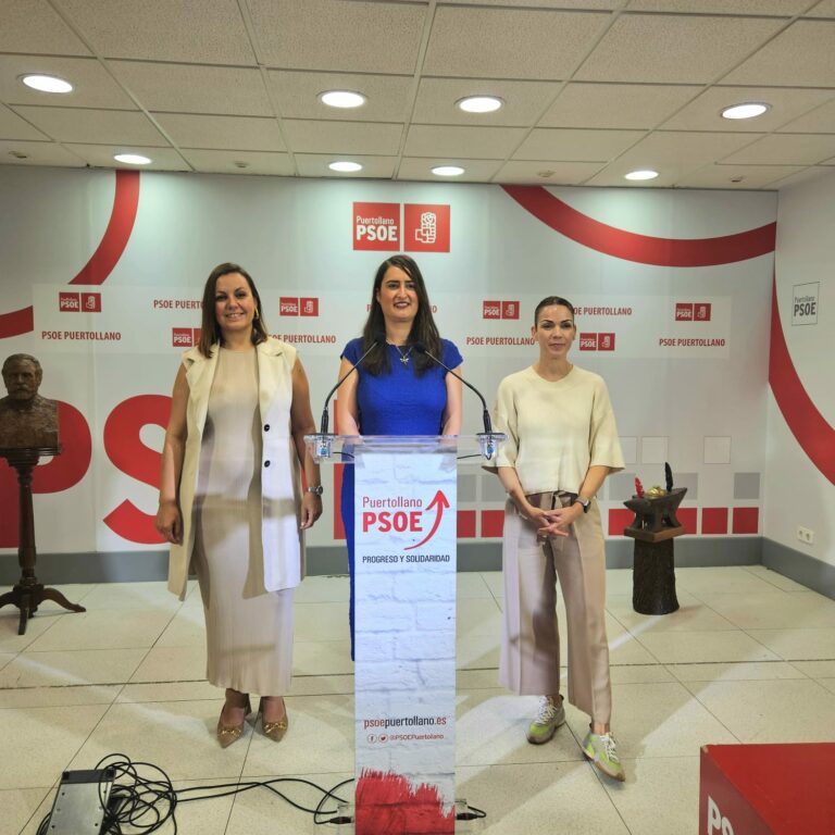 El PSOE pide al alcalde de Puertollano «transparencia y honestidad» al hablar de fondos públicos