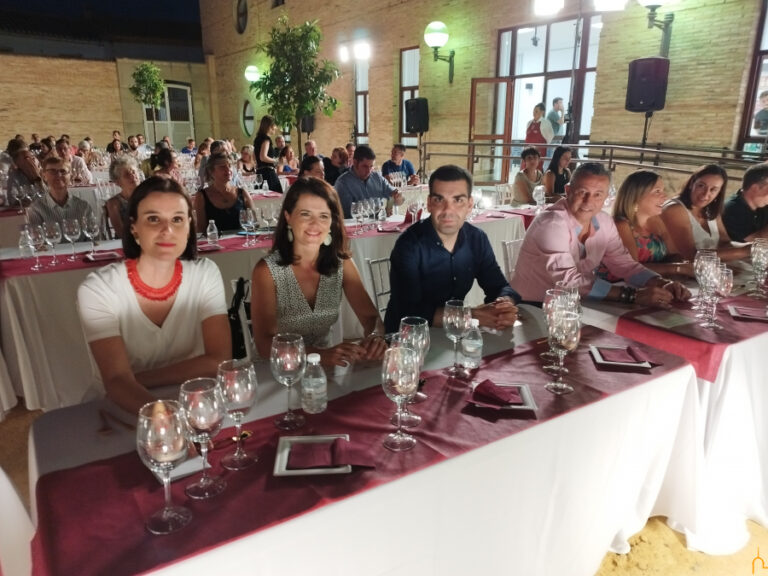 Pelayo y Fernández destacan cómo ha incrementado la Diputación su colaboración con el Festival de Almagro