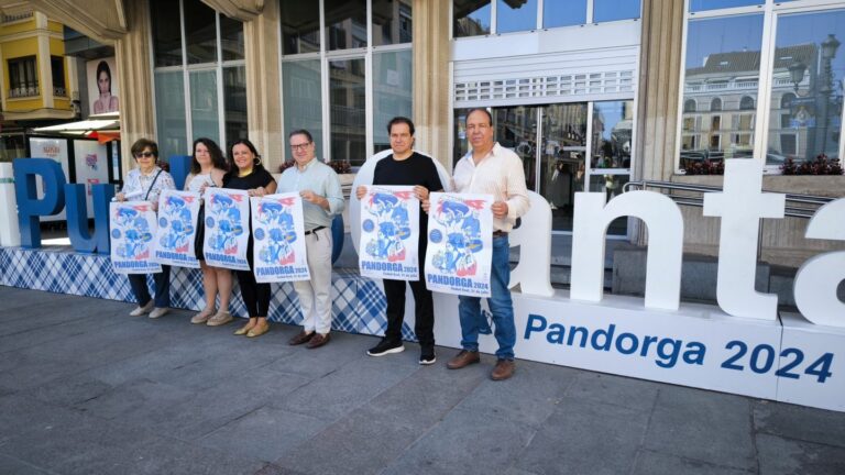 Presentada la programación de una Pandorga que aspira a la declaración de fiesta de Interés Turístico Nacional
