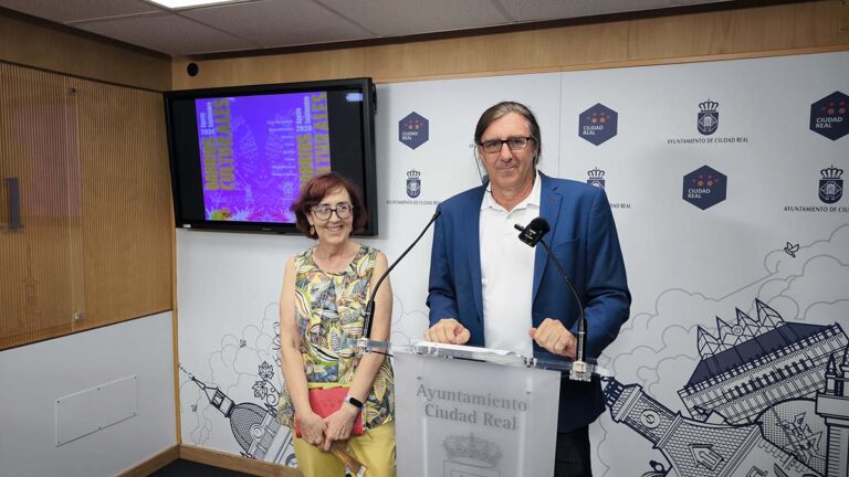 El Ayuntamiento de Ciudad Real acerca la cultura a barrios y pedanías