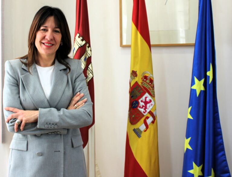 Blanca Fernández aplaude la bajada del paro que sitúa a la provincia de Ciudad Real en la menor cifra de parados de junio desde hace 16 años