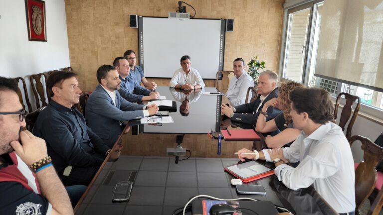 El Ayuntamiento de Ciudad Real expone a APEC las líneas de actuación de su Plan Estratégico de Urbanismo