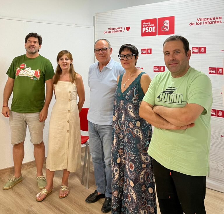 El PSOE de Villanueva de los Infantes, dispuesto a retener para el Campo de Montiel gran parte de los tres millones de euros estimados como retorno del Mundial de Motocross