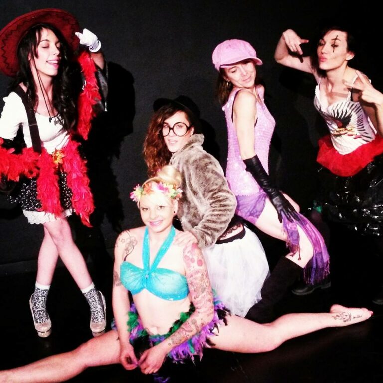 ‘Cava-ret Varietés’, fin de temporada en el Teatro de la Sensación