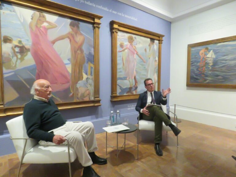 El Museo Sorolla cerrará temporalmente sus puertas al público el 1 de octubre para finalizar las obras de rehabilitación y ampliación