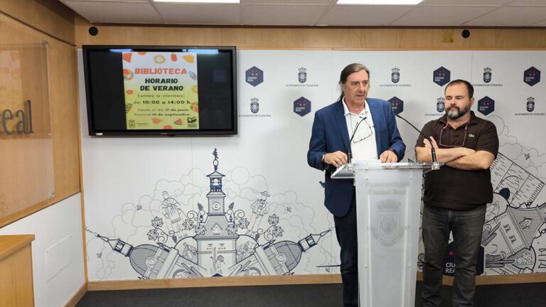 Ciudad Real: ‘Volando páginas’, el programa de actividades de Bibliotecas Municipales para este verano