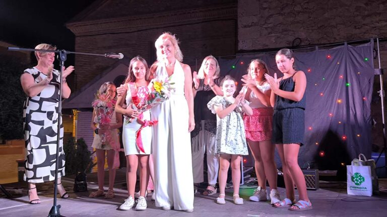 Valverde inaugura sus fiestas en honor a San Pantaleón con gran participación