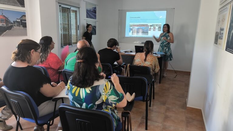 Más de 20 entidades participan en el Taller de Subvenciones para asociaciones de la Escuela de Participación Ciudadana