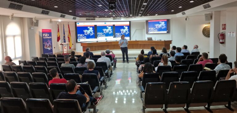 El Gobierno regional destaca el éxito del 80 por ciento de los proyectos coworking que se desarrollan en la provincia de Ciudad Real