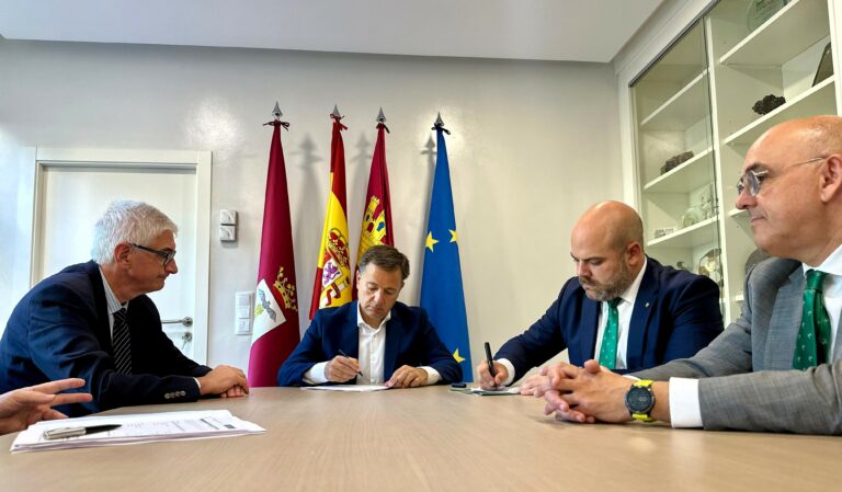 Eurocaja Rural, adjudicataria de una operación de crédito con el Ayuntamiento de Albacete para financiar inversiones
