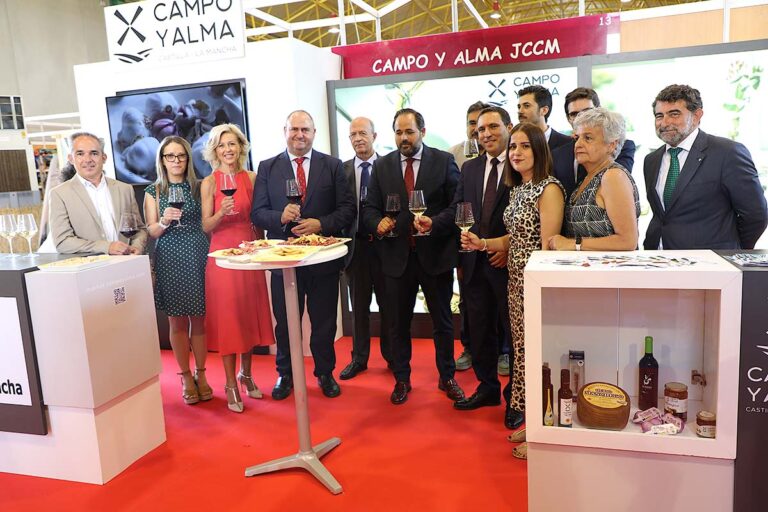 Eurocaja Rural, comprometida con el sector agroalimentario y el cultivo del ajo