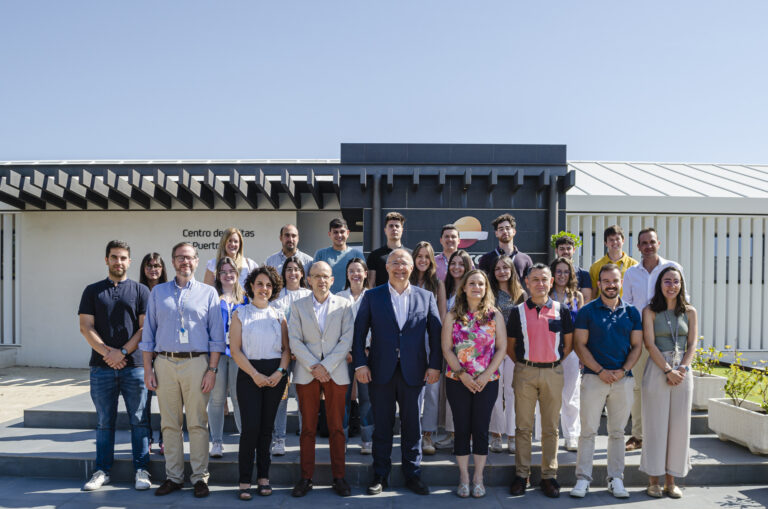 Repsol Puertollano y UCLM apuestan por el talento joven con un programa de prácticas