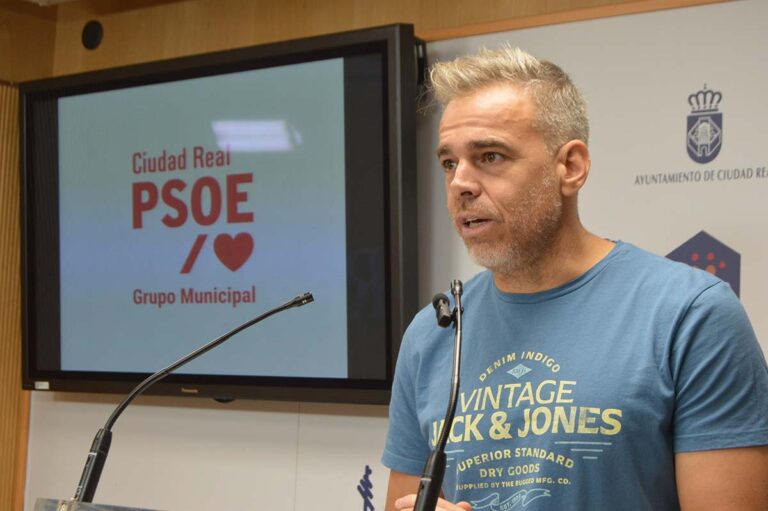 El PSOE de Ciudad Real denuncia «irregularidades» en el sorteo de viviendas de protección oficial