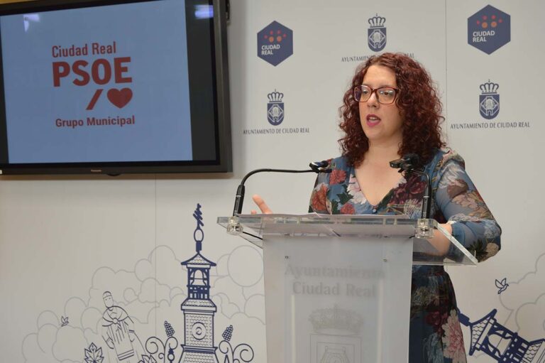 El PSOE critica que el alcalde de Ciudad Real «deje un nuevo esqueleto en el centro» al trasladar el Museo de la Caza y la Naturaleza