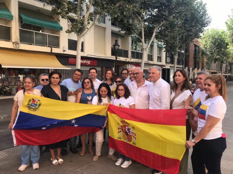 El PP mantiene un encuentro con la comunidad venezolana residente en Ciudad Real
