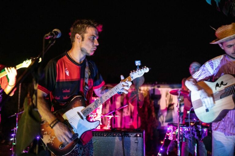 KMARGO & LOS D’LAWERT, en concierto este jueves en Teatro de La Sensación