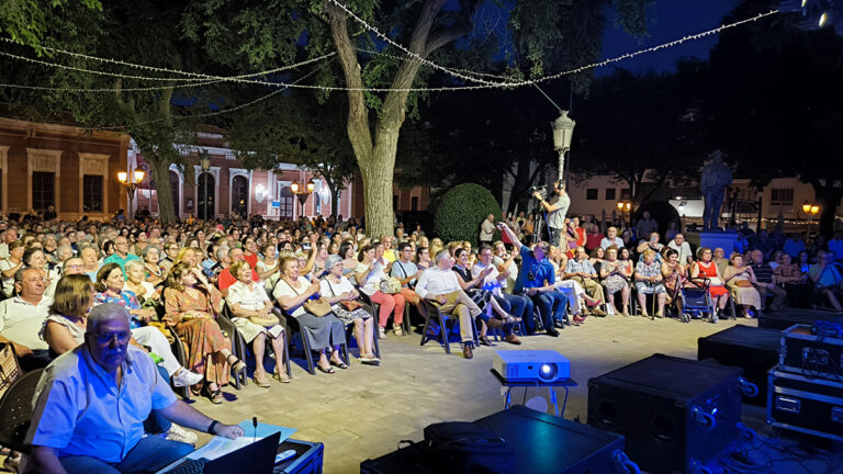 Ciudad Real rinde tributo a Javier Segovia con el concierto ‘Bravo y Mocedades’