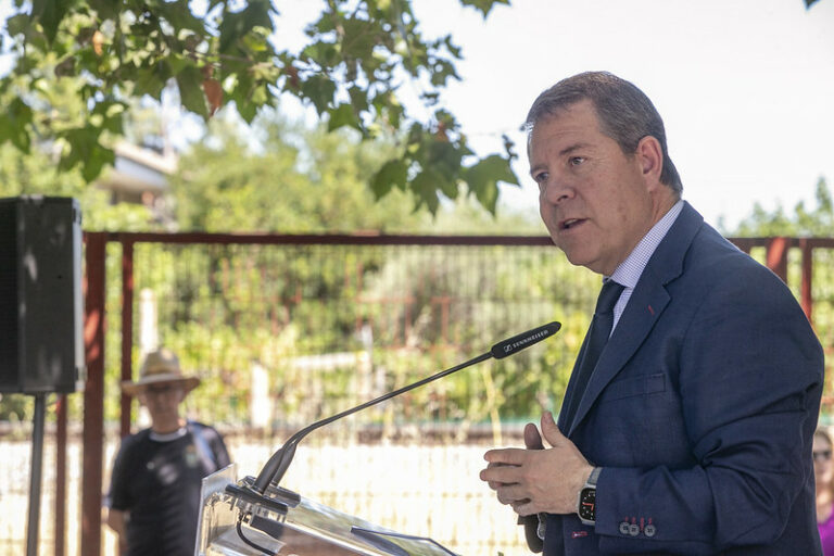 García-Page resalta que Castilla-La Mancha vuelve a ser la región de España en la que más confía el empresariado para invertir