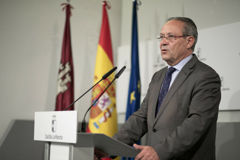 El Gobierno de Castilla-La Mancha pide de nuevo a las fuerzas políticas regionales una postura común en materia de financiación autonómica   