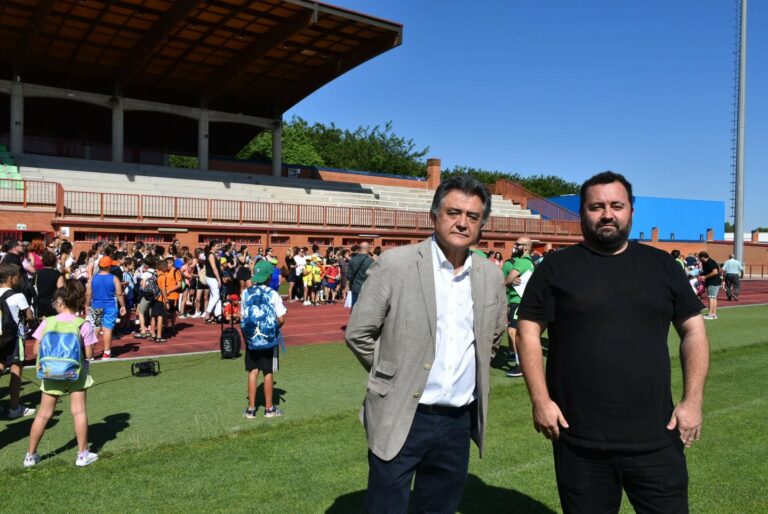 Comienzan las actividades deportivas de verano en Daimiel