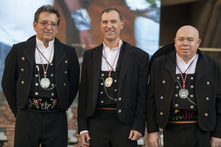 Pandorgos y dulcineas preparan pañuelos en Ciudad Real para cantar ‘Pandorga’ con el reto de ser de Interés Nacional