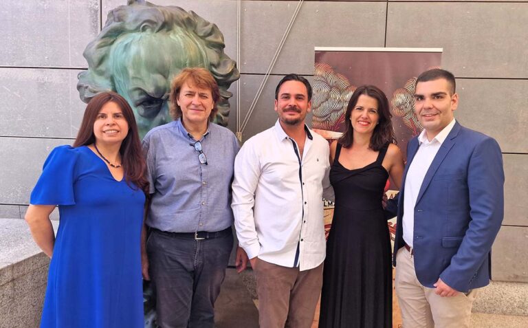 El Gobierno regional ‘vende’ el atractivo de Ciudad Real para el rodaje de producciones cinematográficas a través de CLM Film Commission