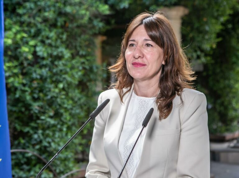 Blanca Fernández destaca la ayuda del Gobierno de García-Page a 21.300 hogares de la provincia de Ciudad Real a través del bono social térmico