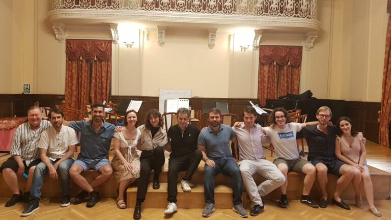 La OFMAN, referente a nivel internacional en formación