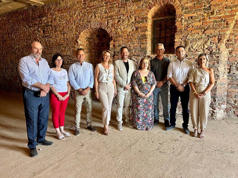 El Gobierno de España reafirma su apoyo con Almadén y su comarca con una inversión millonaria