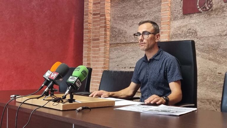 Atracciones con menos luces y sonidos para un programa de Feria de Agosto inclusivo en Valdepeñas