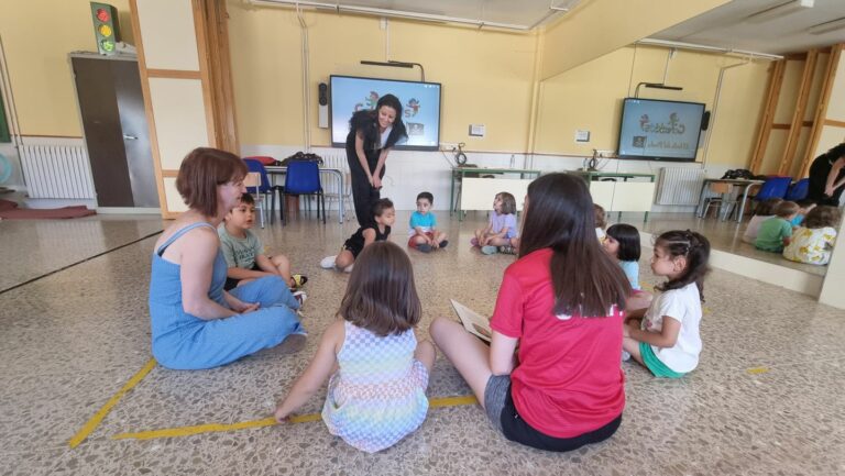 Arranca la Escuela de Verano Municipal de Valdepeñas con 160 niños inscritos