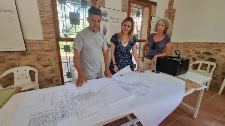 Una visita mostrará en el Cerro de las Cabezas de Valdepeñas los últimos descubrimientos con I+D+i