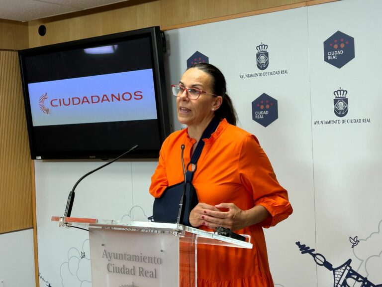 Masías llevará tres mociones al próximo Pleno para mejorar la gestión de recursos y la accesibilidad en Ciudad Real