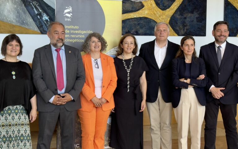 Cañizares: “El IREC se ha convertido en un actor principal de la vida de nuestro territorio y referente en la investigación internacional”