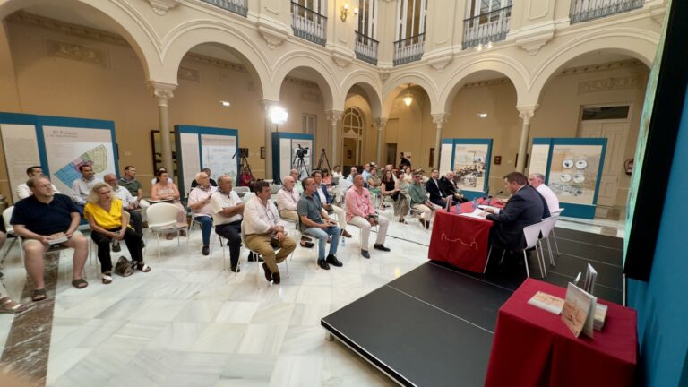 Presentado el Libro ‘Legados de la Mancha. XX años de certamen literario Sancho Panza’