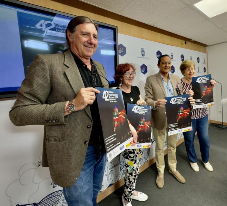 Ciudad Real, Croacia y Senegal, hermanadas por el Folclore