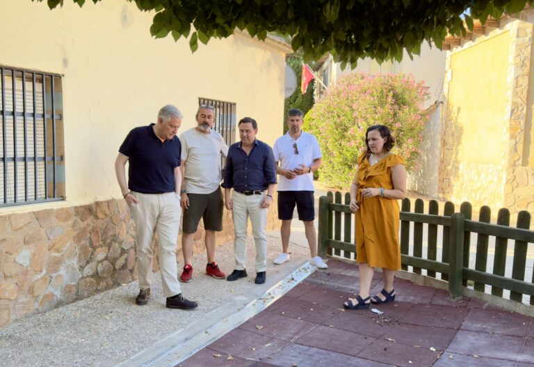 El Ayuntamiento de Ciudad Real proyecta nuevas mejoras en Las Casas