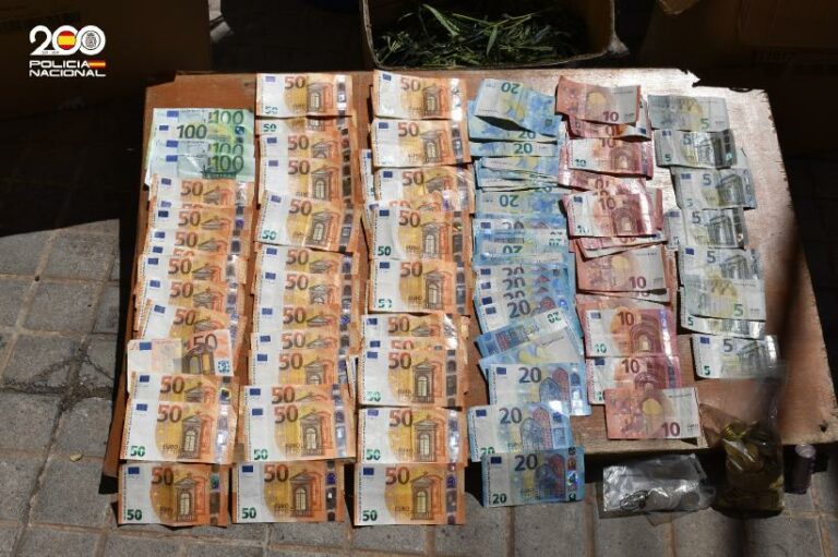 Detenido en Puertollano un conocido clan familiar dedicado al cultivo y tráfico de drogas