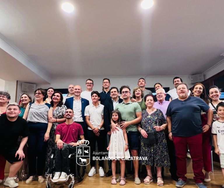 Fran García y Fran Lara, elegidos Hijos Predilectos de la Villa de Bolaños