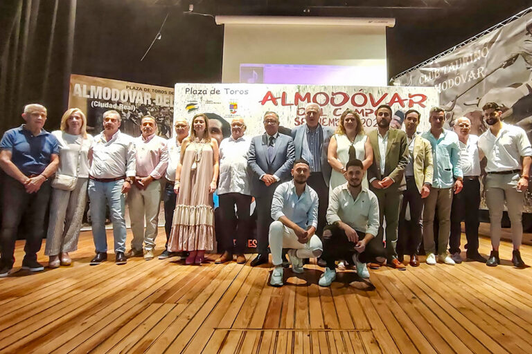 Almodóvar del Campo contará con seis grandes figuras en su Feria Taurina