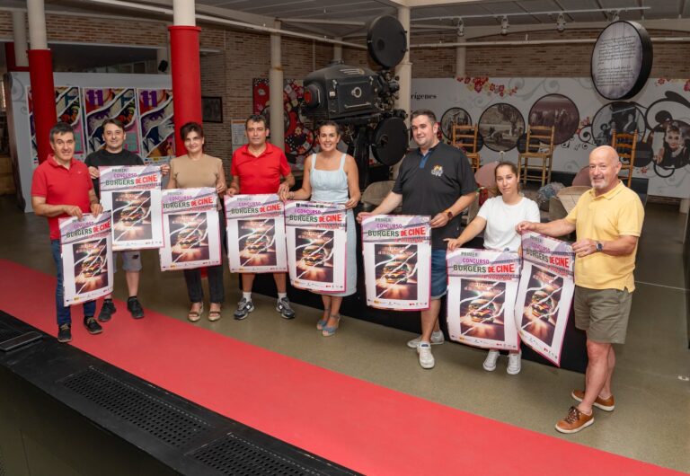 El XI Festival Internacional de Cine de Calzada de Calatrava lanza un sabroso concurso de burgers de cine