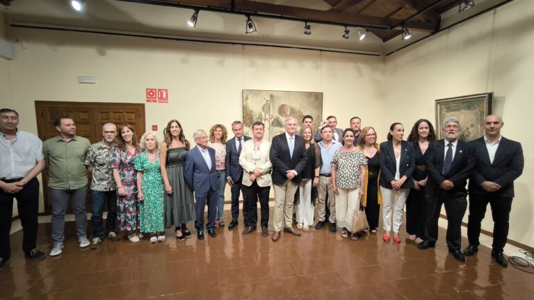 Ciudad Real celebra “Cien años de Manuel López-Villaseñor”