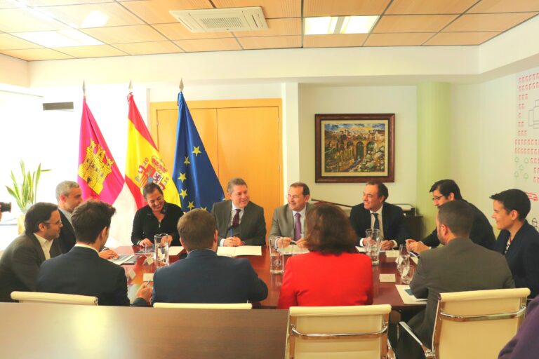 Puertollano: El Grupo Municipal Socialista agradece al Gobierno Regional que Hydnum Steel sea declarado “prioritario y de interés singular”